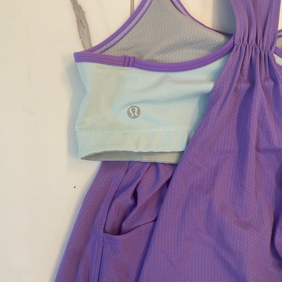 Lululemon Active Tank - Size 8 - Picture 3 of 10